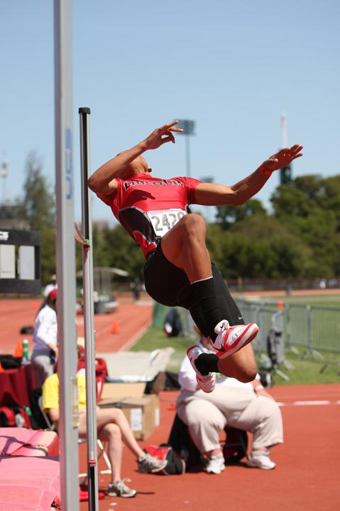2010 Stanford Invite-High School-201.JPG - 2010 Stanford Invitational, March 26-27, Cobb Track and Angell Field, Stanford,CA.
